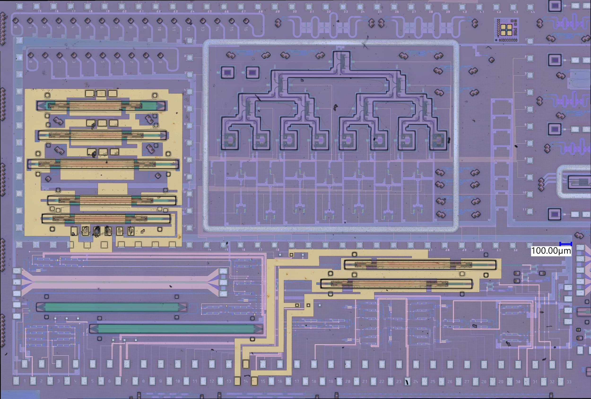 PR Microwave photonics